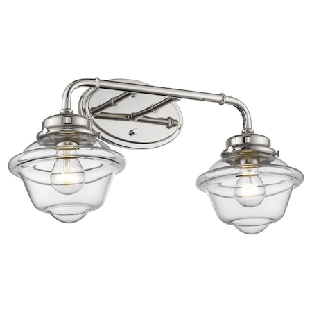 Millennium Vanity 3442-PN